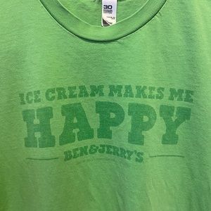 Ben & Jerry’s vintage t-shirt in size S